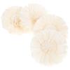 4Pcs Elegant Flower Diffuser for Essential Oils Aromatherapy Home Office Bedroom Dormitory Conference Room Decor Small Air