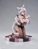 Ashigou-chan Lucky Dealer ver. 1/7 scale plastic painted finished figure
