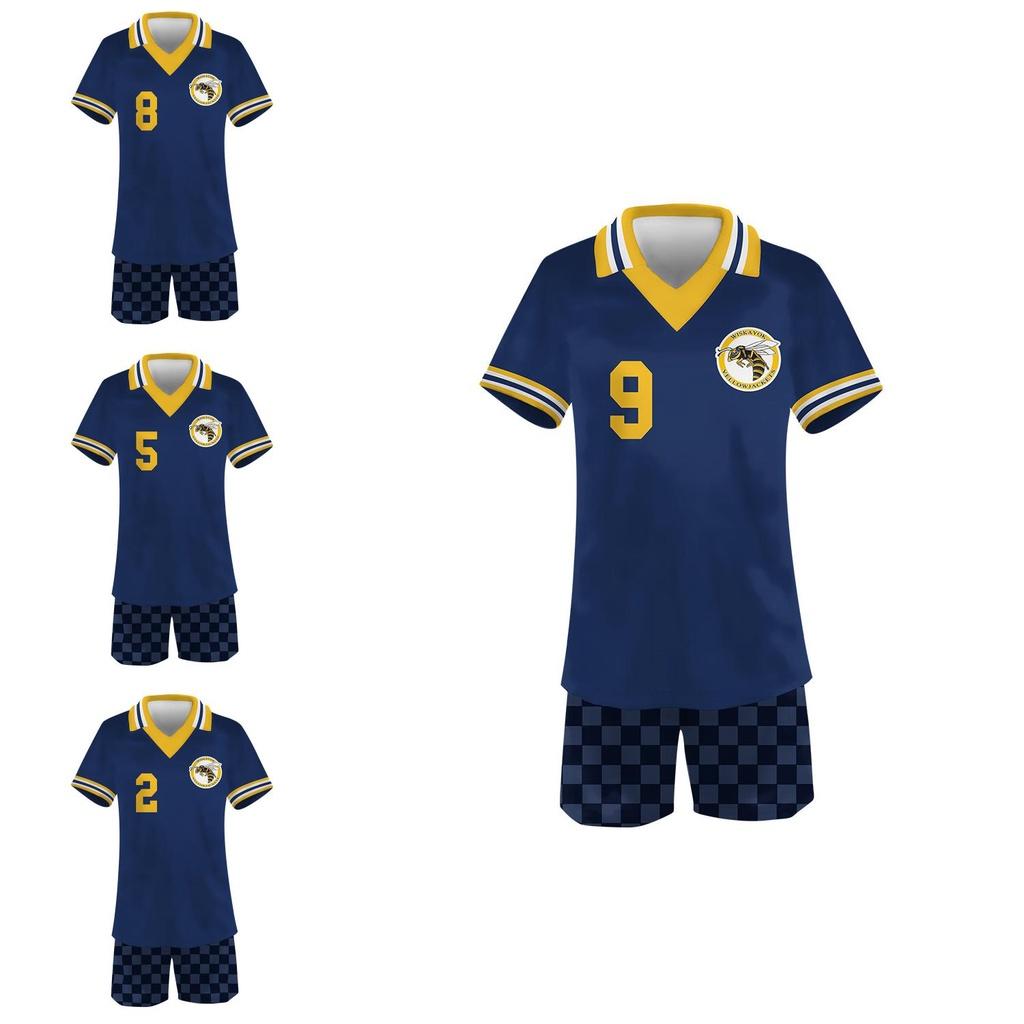 Yellowjackets Season 2 Sports Suit Polyester Fiber Loose Fit Unisex Print Design Xs-xxxl