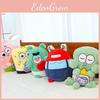 Spongebob Squarepant Patrick Star Doll Cartoon Plush Toy Short Fabric Plush