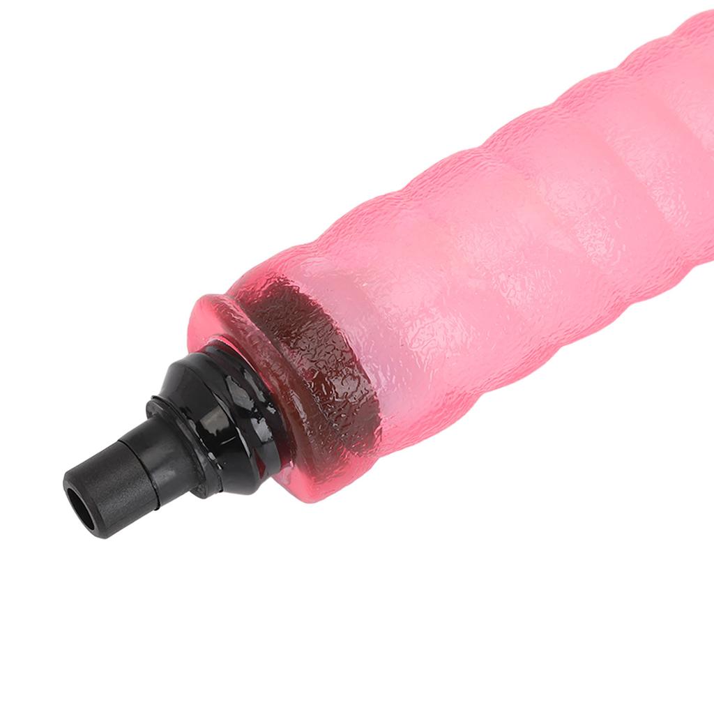 Silicone Massage Gun Waterproof Accessory Head Massage Gun Replacement Head Pink 0.47in To 0.51in