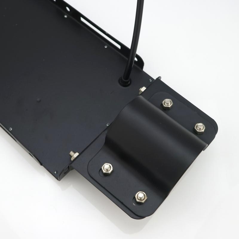 100W LED Straßenleuchte AC 220V-240V Außen Flutlicht Scheinwerfer IP65 Wasserdicht Wandleuchte Garten Straße Weg Punktstrahler