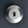1pc Laptop Lock Base Tablet Protection Anti Theft Lock Base Notebook Device Cable Lock Base Home Security Base Plate Gifts