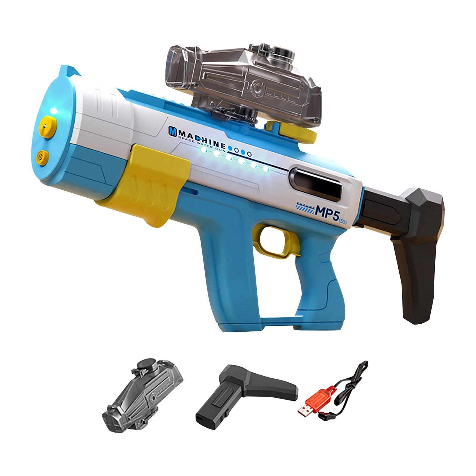 

Летний бассейн, задний двор, высокое давление, водная игрушка большого радиуса действия, детская игрушка для сквирта One Size