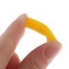 10/20pcs Bar Tip Reusable Teeth Protector Silicone Cover Straw Sleeve Straws Cap Drinking Straw