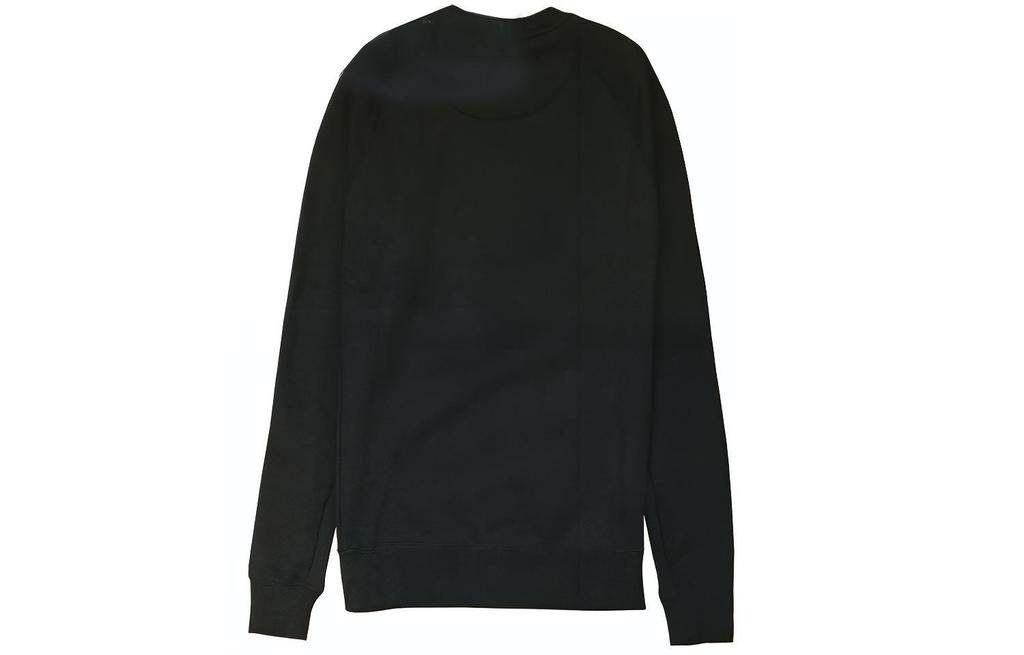 Jordan Sweatshirts Men's Black Crew Neck Moderate Regular AH3935-010