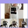 Stylish Vintage Pu Backpack For Women Casual Tote Bag With Soft Structure And Chic Design