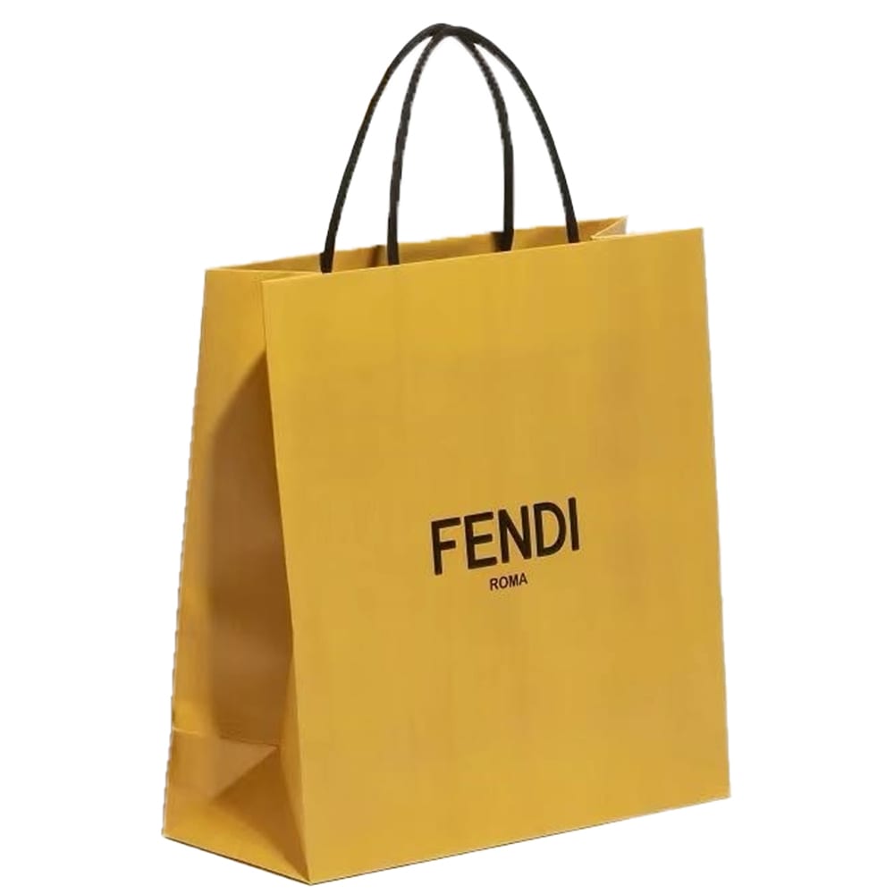 Fendi T-Shirt Herren Schwarz Braun FY0936A7D5F0ABB