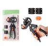 1SET Grafting Shears Scissor Fruit Tree Vaccination Multi-function Bud Cutter Gardening Tools