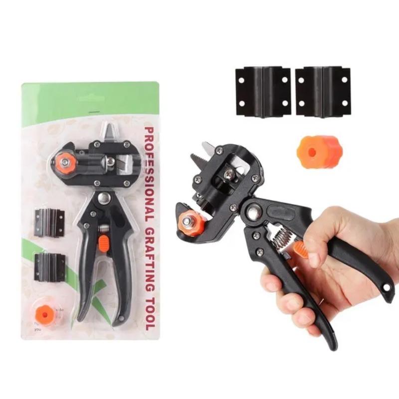 1SET Grafting Shears Scissor Fruit Tree Vaccination Multi-function Bud Cutter Gardening Tools