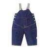 Minibala Boys And Girls Pants Spring New Arrival Baby Overalls Cute Adorable Infant Jeans