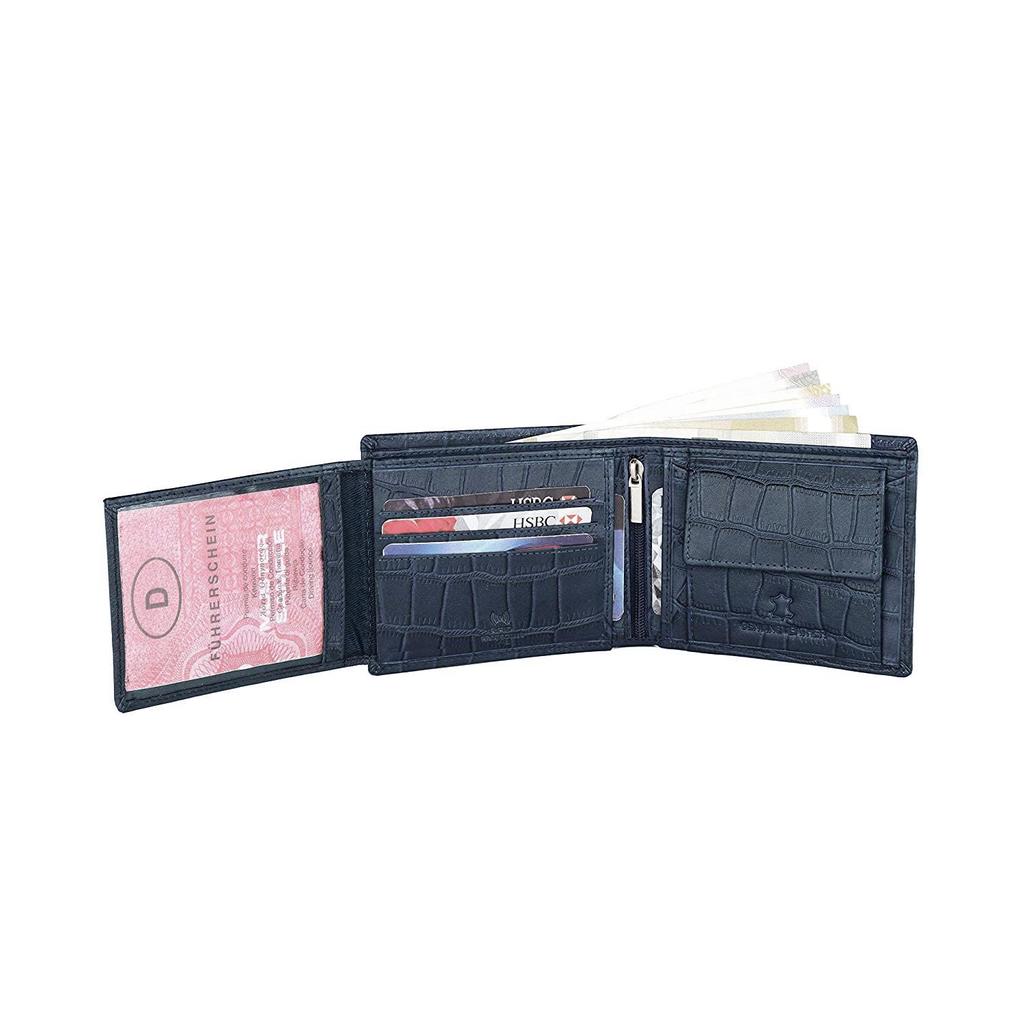 Leather Wallet for Men