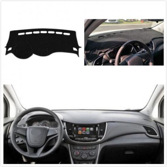 FIT For Chevrolet Trax 2017 2018 Dashboard Cover Dashmat Dash Mat Pad Sun Shade