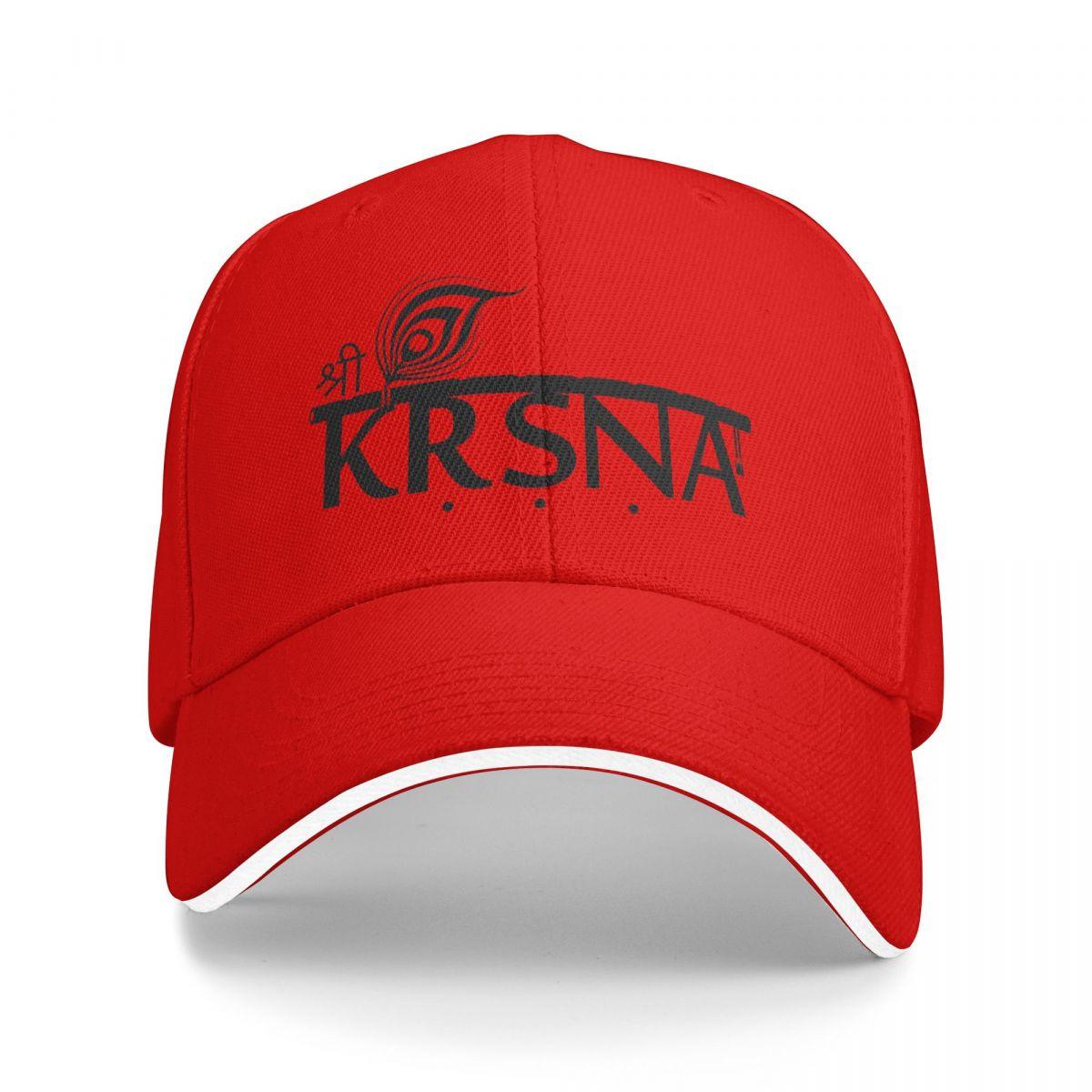 

Baseball Caps Hindu Hinduism Diwali Festival Gods Lord Krishna Trending Customized FeUnisex Unisex Sport Summer Caps One Size