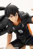 Kotobukiya ARTFX J Tobio Kageyama méretarányos PVC festett kész figura Haikyu!! 1/8