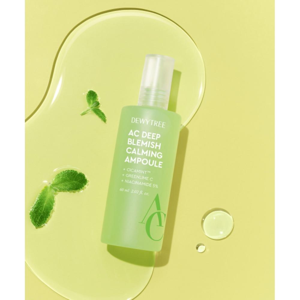 Dewytree Ac Deep trAces Calming Ampoule Special Set 60ml none