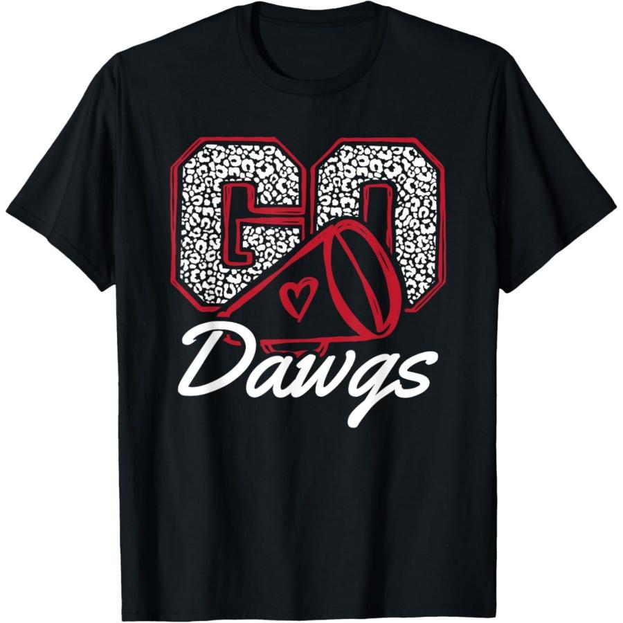 Dawgs Sic Em, Вперед, Псы, Sic Em, Вперед, Бульдог, Одежда, Футболка для Мужчин Женщин Девочек Детей S