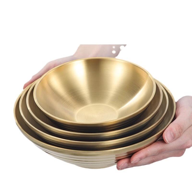 

Zhishi 304 Stainless Steel Insulated Ramen/Soup Bowl