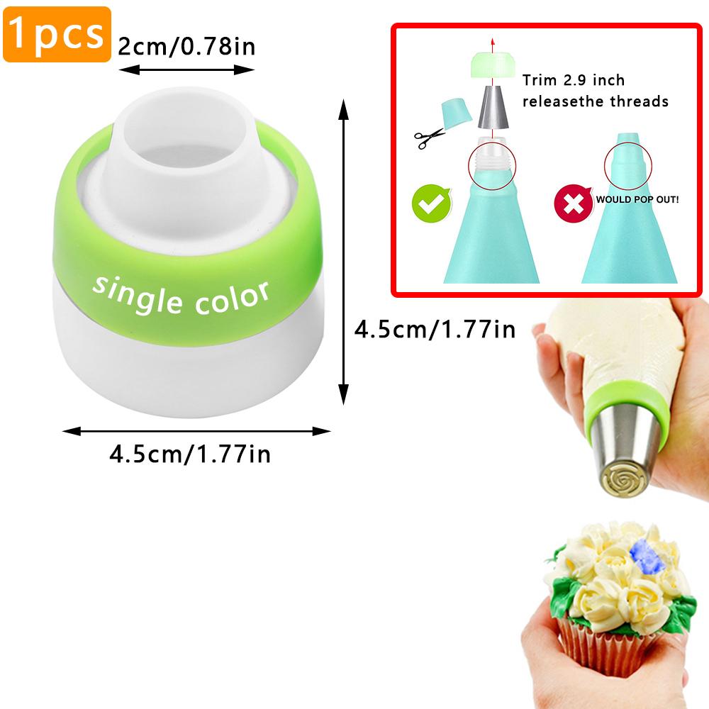 

901 902 903 904 Большой размер Close Star Конусная насадка Кремовая глазурь Насадки для выпечки помадки для торта Инструмент для украшения кексов Нержавеющая сталь