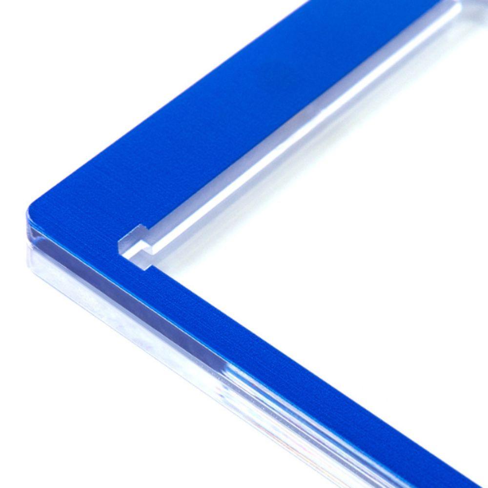 Color Border Graded Card Protective Shell 35PT Magnetic Card Brick Trading Collectible Card