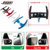 Car Steering Wheel Paddle Shifter Extension With Start Stop & M1 M2 Button For BMW F20 F22 F45 F30 F34 F32 F12 F01 F10 I3 I01