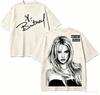 Britney Spears For Fan Gift Tshirt Unisex Unisex Harajuku Oversizedunisex Short Sleeve Streetwear High Quality Couples Comfortable