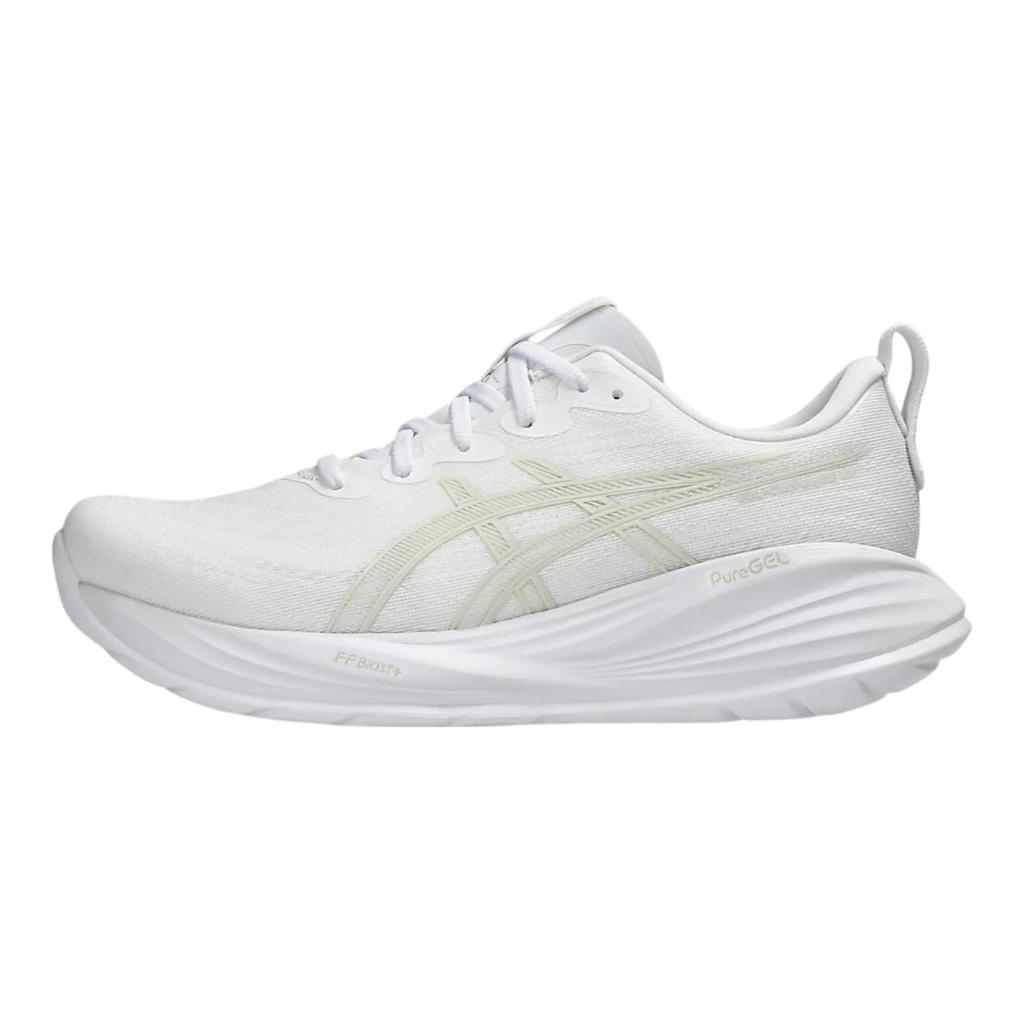 Asics Gel Cumulus 27 White Lake Grey Men Sneakers 1011B960-100