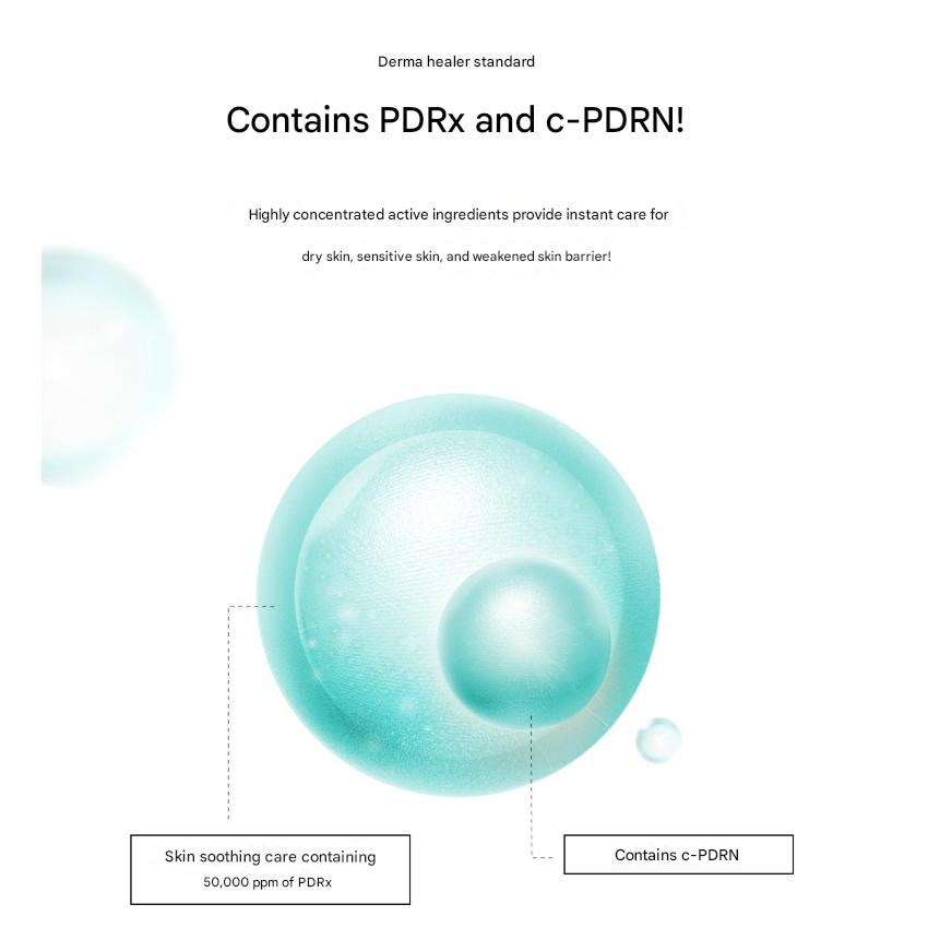 Rejuran Derma Healer Moisture Treatment Mask 23ml X 5ea (3 Options)