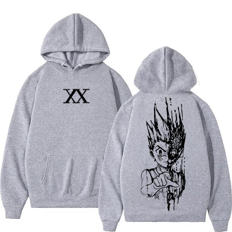 Men`s Clothing Autumn Winter Hoodies Japanese