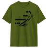 Unisexs Velvet Underground Andy Warhols Run Run Run T Shirt Cotton Clothing Leisure Short Sleeve Round Collar Tee Shirt Unique