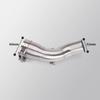 Honda CBR1000RR Custom Exhaust Tailpipe