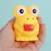 Rebound Ball Dinosaur Sticking Tongue Squeeze Toy Dinosaur Slow Rebound Toy  Birthday Gift