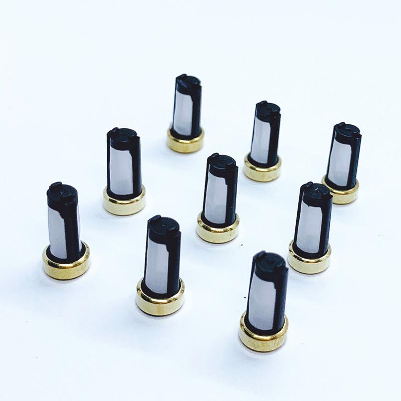 20 Pieces Webber Filter13.7*6.6*2.8 Mm ASNU04 Fuel Injector Repair Kit for Peugeot 206 207 307 1.4 ( AY-F107)
