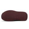 Fashion luxury Men's baseball shoes Platform Leather letter waterproof Male sneakers comfort non-slip Running shoes