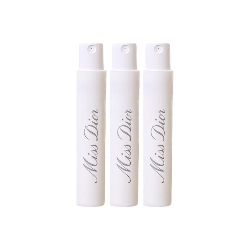 DIOR Miss Dior Eau De Parfum Perfume Sample, Floral Scent Family Eau De Parfum EDP Peony Rose Peach Vanilla 1ml*3