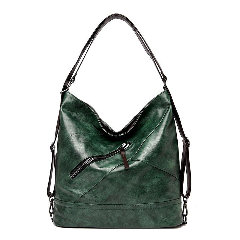 

Новый шокирующий дебют! Оригинальные женские сумки-тоут большой вместимости, задающие тренд нишевой моды. зелёный