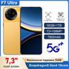 Smartphone Exclusiv F7 Ultra HD: Ecran Mare, 16GB RAM + 1TB Stocare, Android