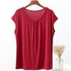 Plus Summer Womens Size Sleeveless Modal Vest Loose Fit For Home Or Outerwear