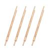 652F Electric-Welder Battery Spot-Welder Welding Needle Electrode Tip Butt Welding Machine Welding Rod Copper Welding Pin 4x