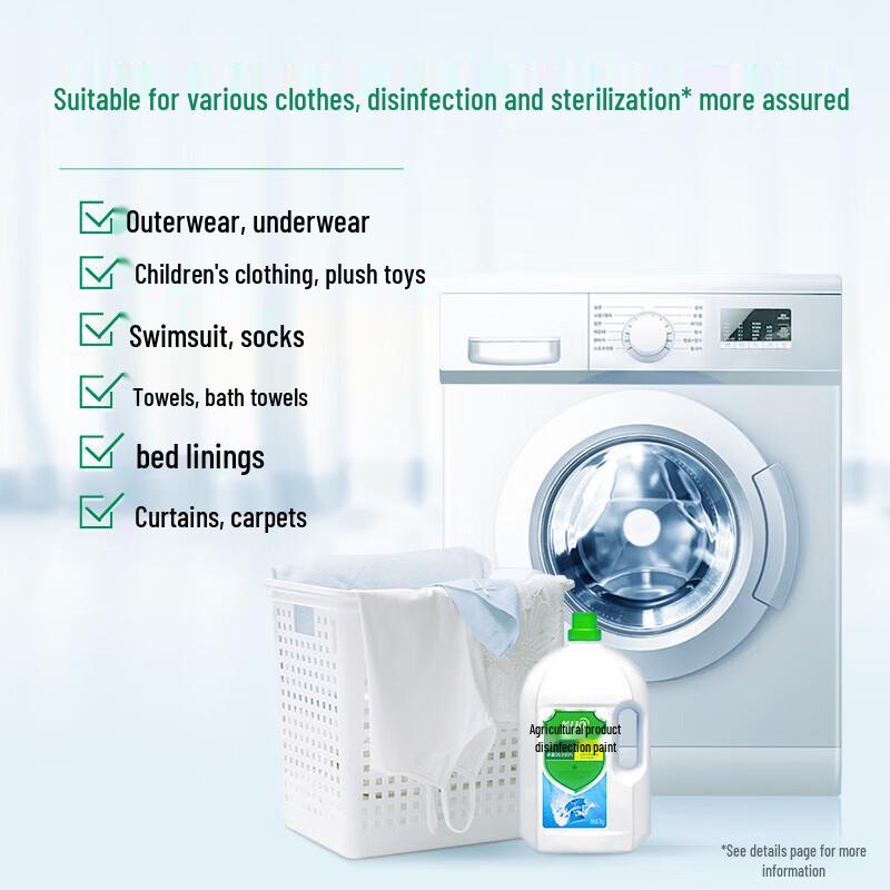Blue Moon Laundry Disinfectant