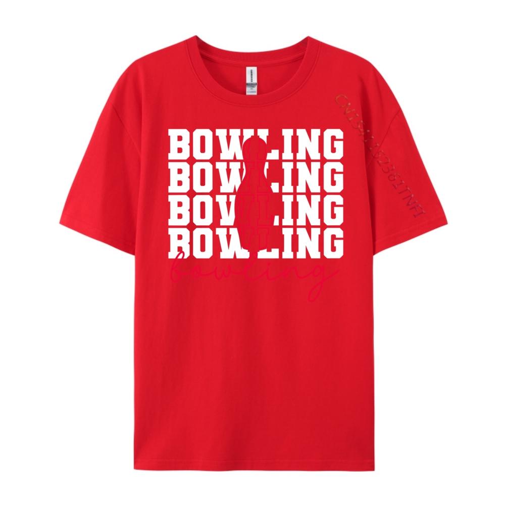 Смешная графика игрока в боулинг, игрок в боулинг, любитель боулинга, Харадзюку, женская уличная одежда, мужские подарки, принт, мужские футболки S