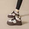 Short Number Shoes Flats Sneakers Women Designer Luxury Women's Boots Autumn Sport Sporty Pie Snaeaker Seasonal Low Prices