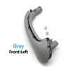 Car Front Rear Door Pull Handle Cover For Mercedes Benz W203 C230 C240 C280 C320 C350 2000 2001 2002 2003 2004 2005 2006 2007