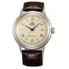 Bambino Automatic Watch Mechanical Automatic Domestic Manufacturer Warranty SAC00009N0 Men's Ivory