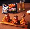 Buldak Bokkeummyeon Korean Fire Spicy Noodles 140g x 5 Packs