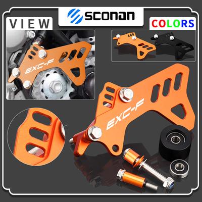 Για KTM 250 350 EXC-F Case Saver Sprocket Drive Cover Protector 2017 2018 250EXCF 350EXCF EXC F