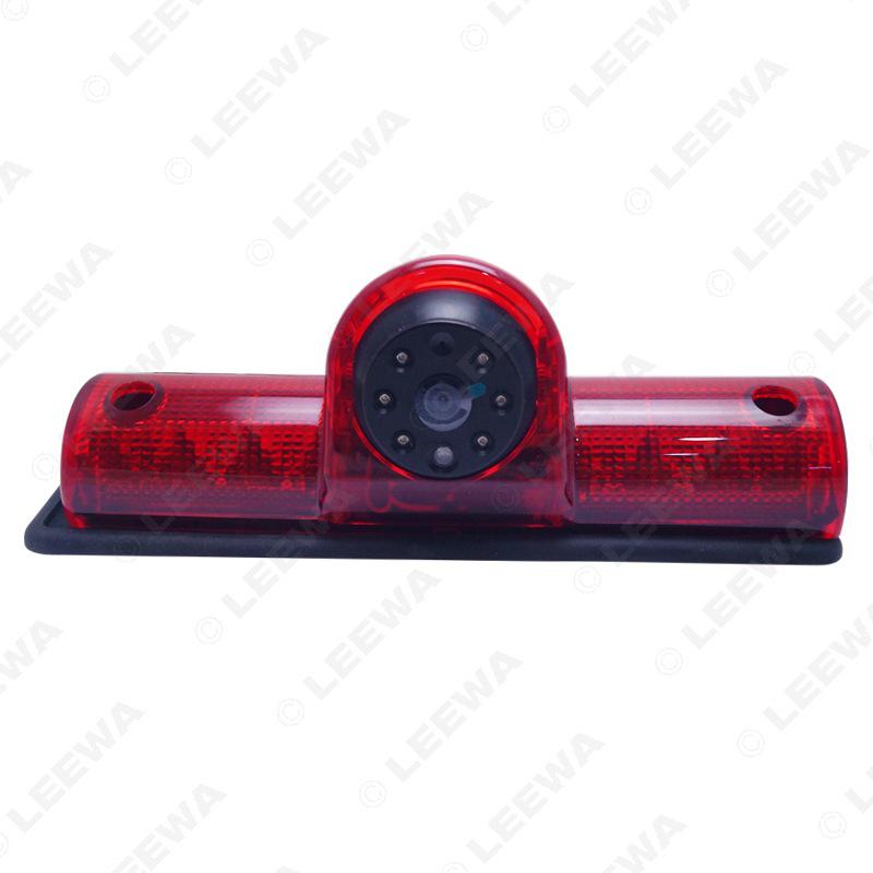 

Высоко расположенный стоп-сигнал с камерой заднего вида для грузового фургона RAM Promaster ABS