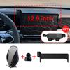Fit for VW Tiguan 2025 2026 Phone Holder, Dashboard Screen Mount Bracket Easy tallation Car Accessories