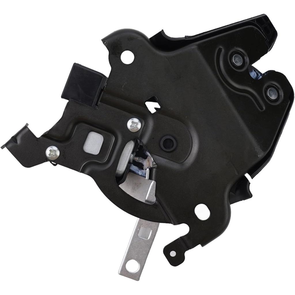 Car Rear Trunk Boot Lid Lock Back Door Latches Actuator Luggage Motor for BHF6-56-820 BHF656820 Liftback Tailgate Cargo
