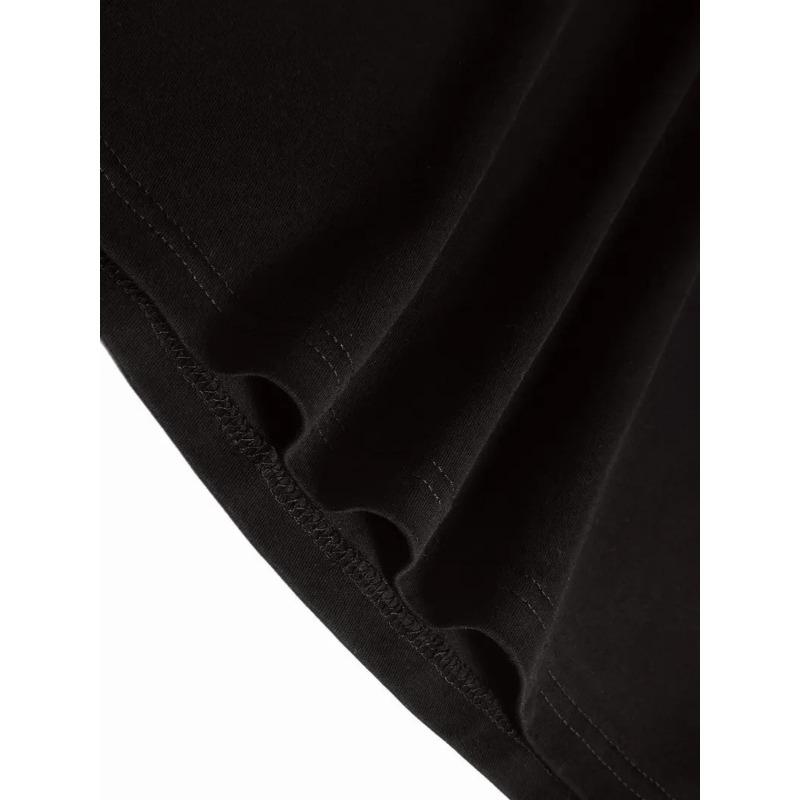 European Size Women'S Caregiver Appreciation Week T-Shirt - Heart Design with Inspirational Words & Red Heart, Round Neck Short Sleeve, Casual Top